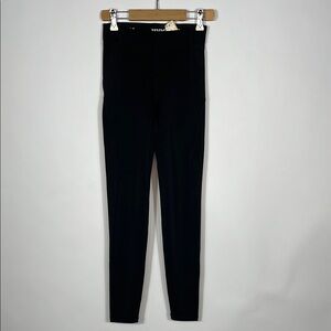 IVY PARK Black Leggings